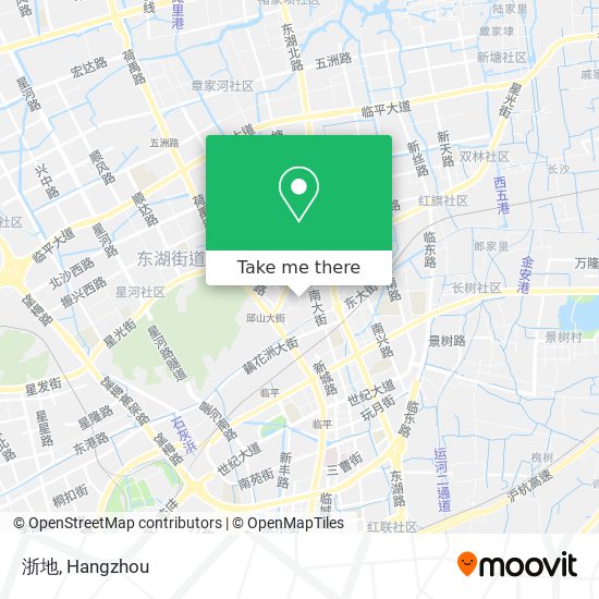 浙地 map
