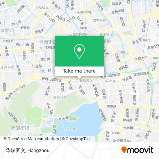 华崛图文 map