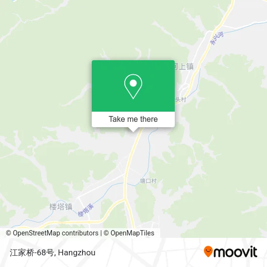 江家桥-68号 map