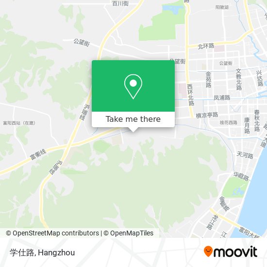 学仕路 map