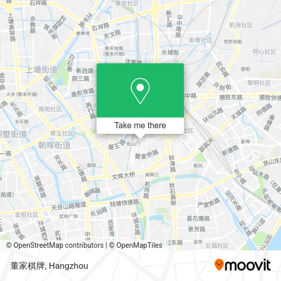 董家棋牌 map