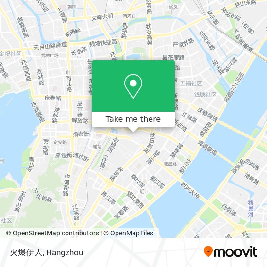 火爆伊人 map