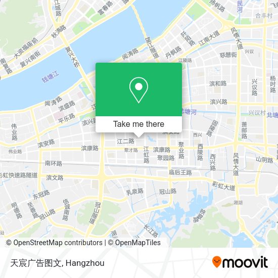 天宸广告图文 map