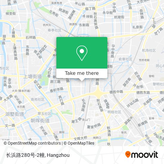 长浜路280号-2幢 map