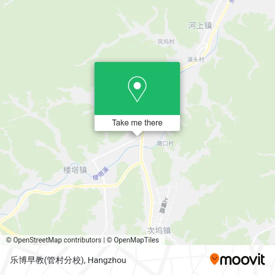 乐博早教(管村分校) map
