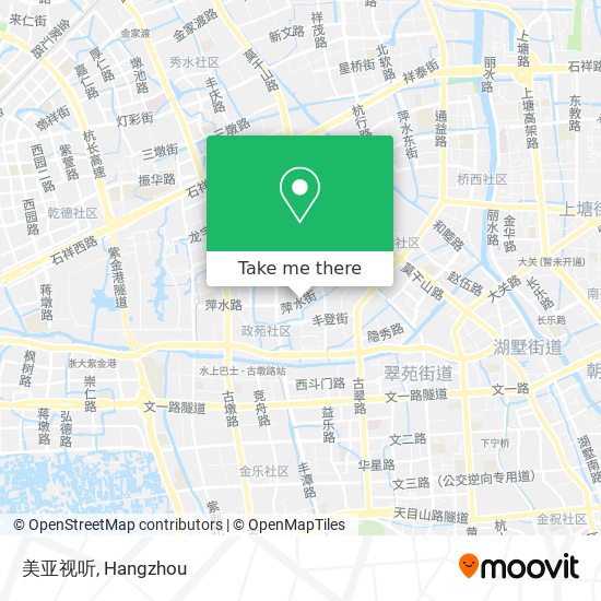 美亚视听 map