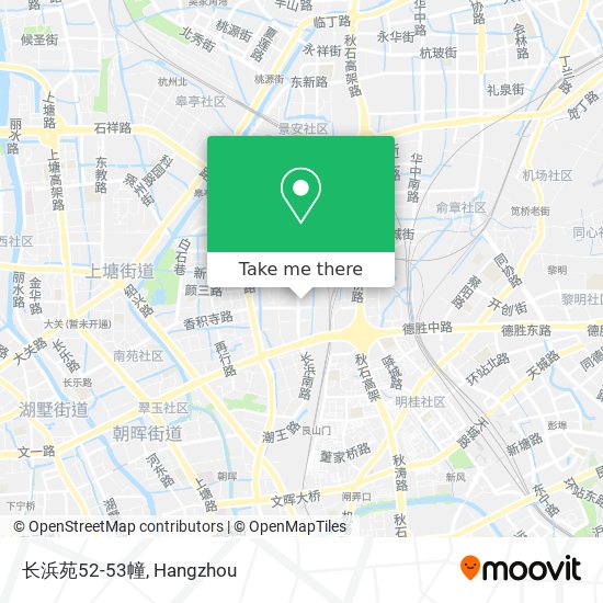 长浜苑52-53幢 map