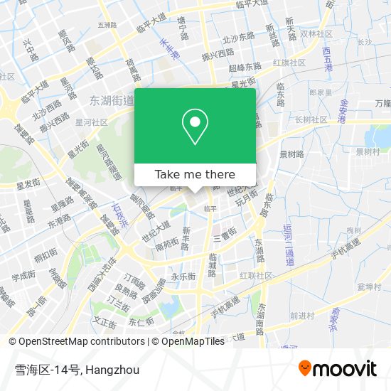 雪海区-14号 map