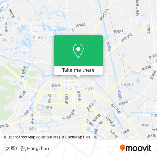 大军广告 map