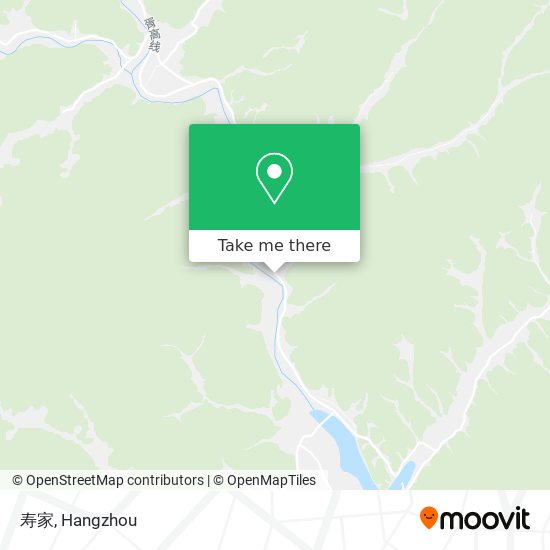 寿家 map