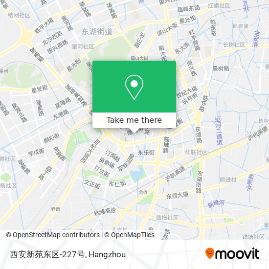 西安新苑东区-227号 map
