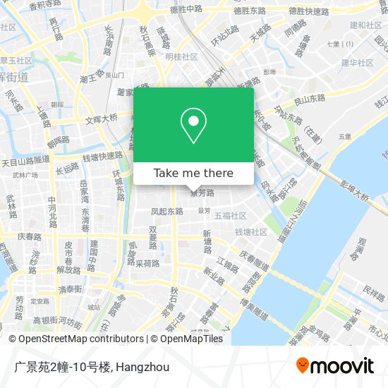 广景苑2幢-10号楼 map
