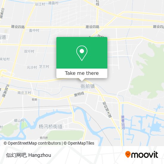 似幻网吧 map