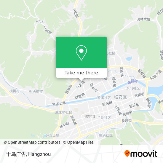 千鸟广告 map