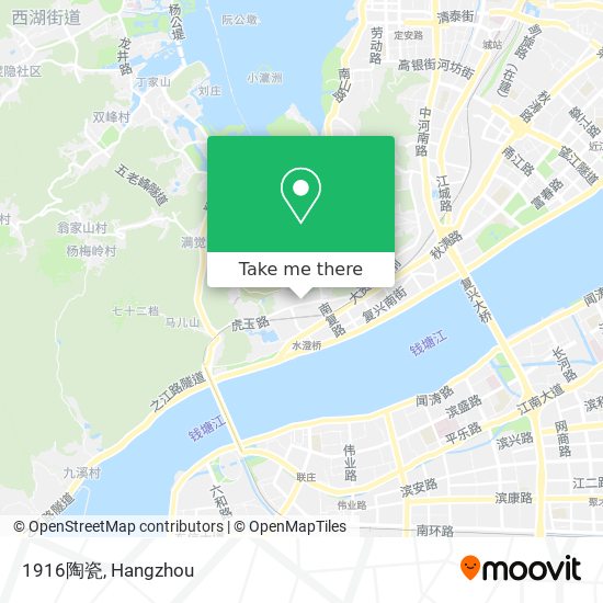 1916陶瓷 map