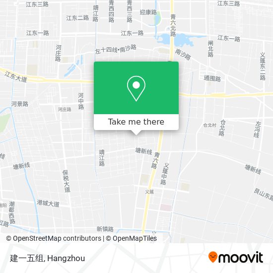 建一五组 map