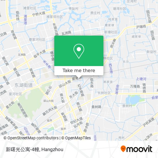 新曙光公寓-4幢 map