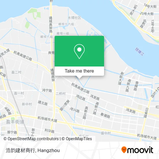 浩韵建材商行 map