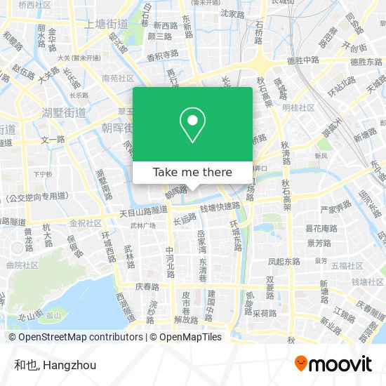 和也 map