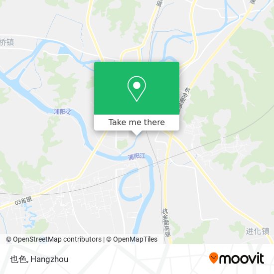 也色 map
