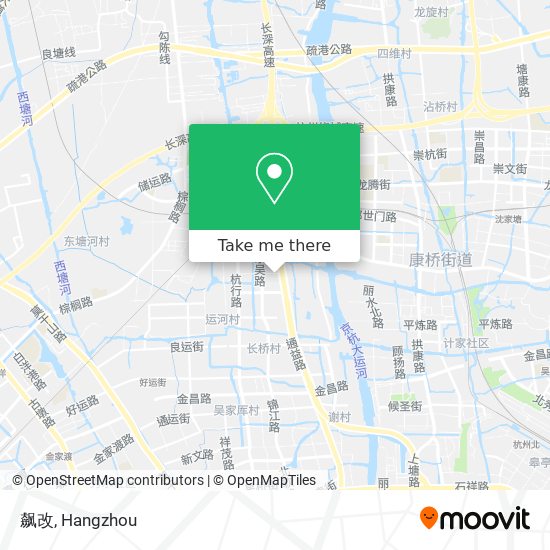 飙改 map