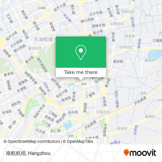 南航机组 map