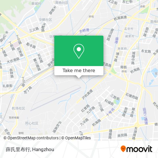 薛氏里布行 map