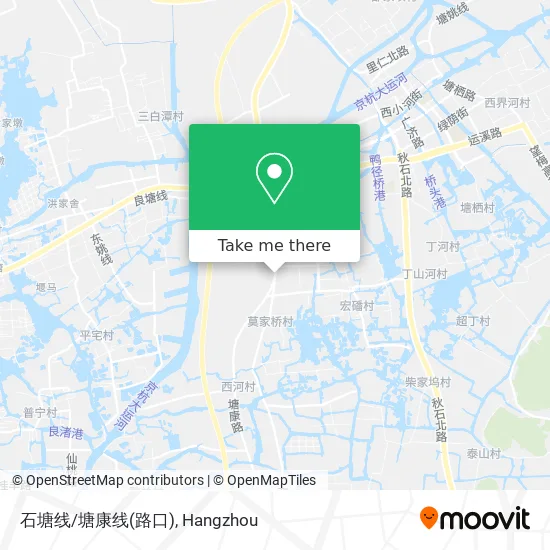 石塘线/塘康线(路口) map
