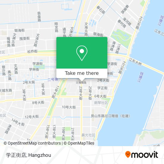 学正街店 map
