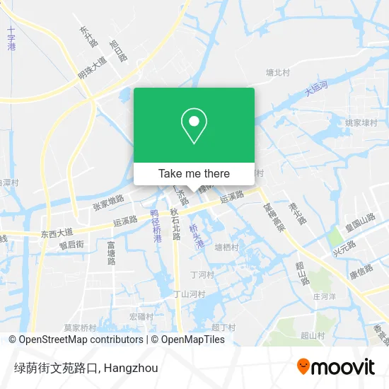 绿荫街文苑路口 map