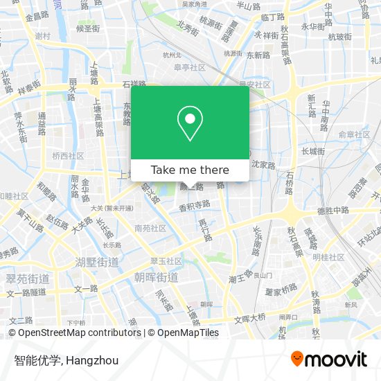 智能优学 map