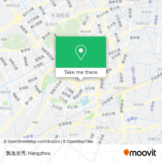 飘逸发秀 map