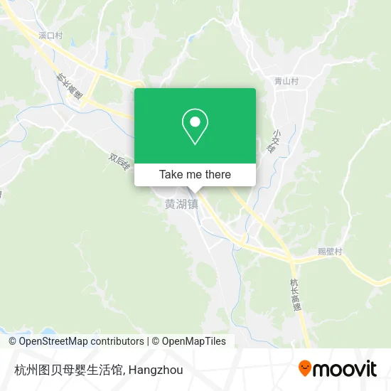杭州图贝母婴生活馆 map