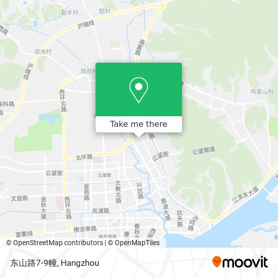 东山路7-9幢 map