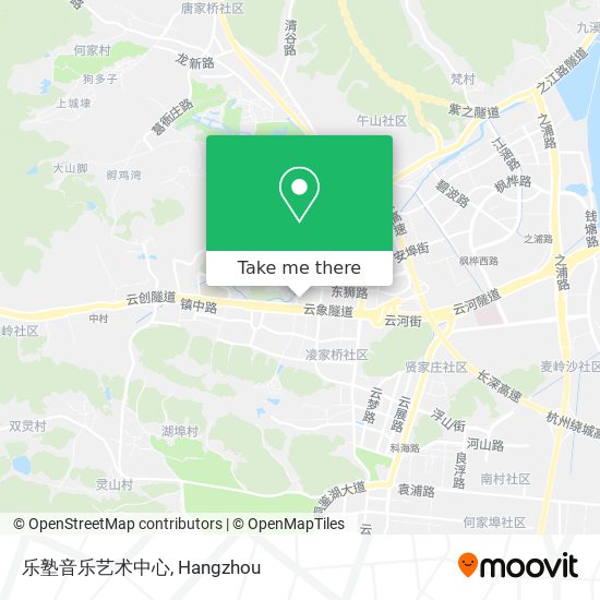 乐塾音乐艺术中心 map