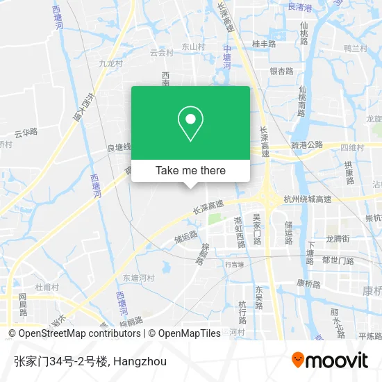 张家门34号-2号楼 map