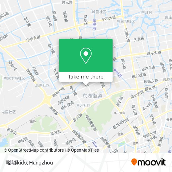 嘟嘟kids map