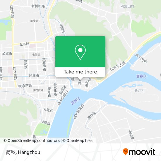 简秋 map