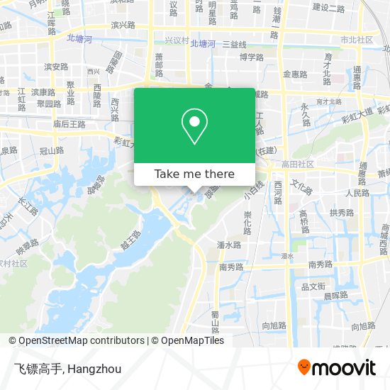 飞镖高手 map