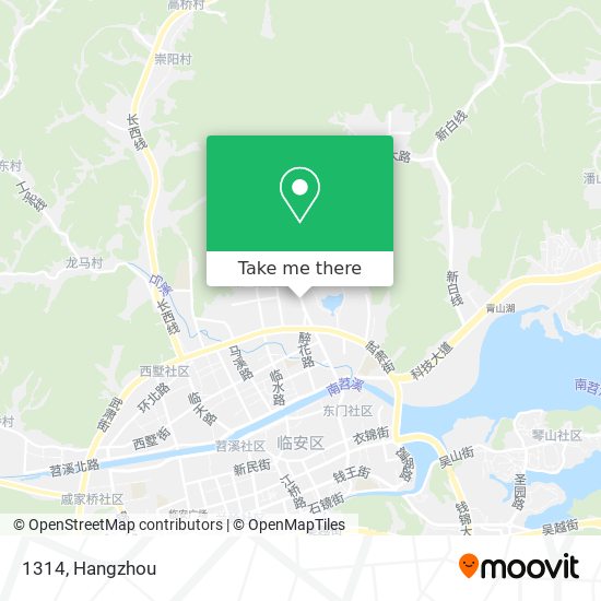 1314 map