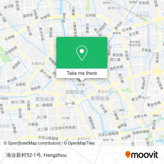 渔业新村52-1号 map