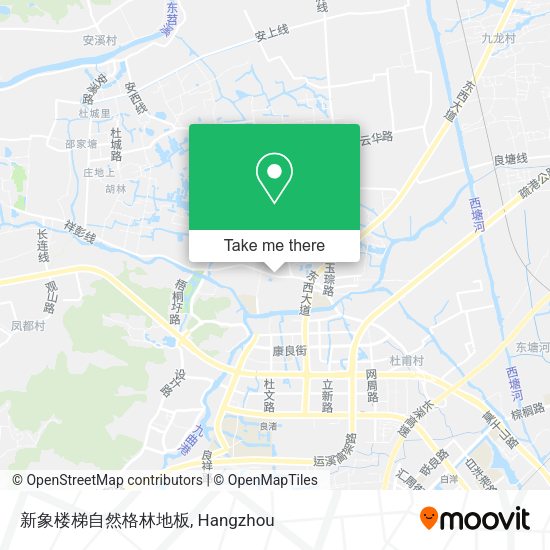 新象楼梯自然格林地板 map