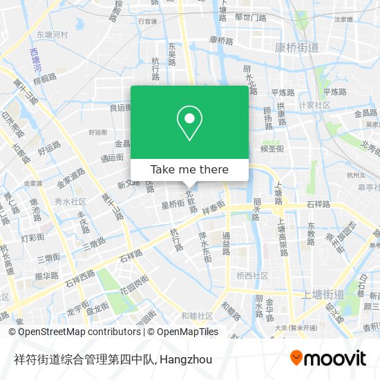 祥符街道综合管理第四中队 map