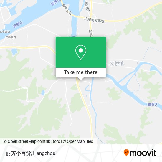 丽芳小百货 map