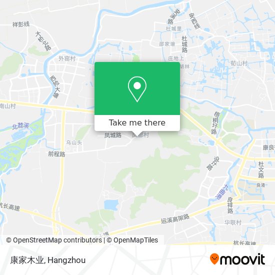 康家木业 map