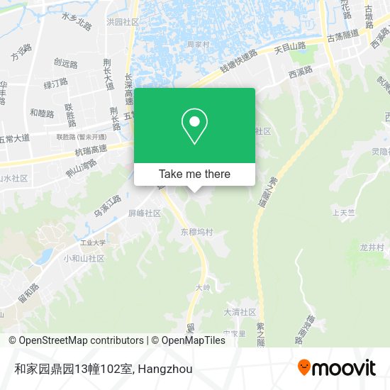 和家园鼎园13幢102室 map
