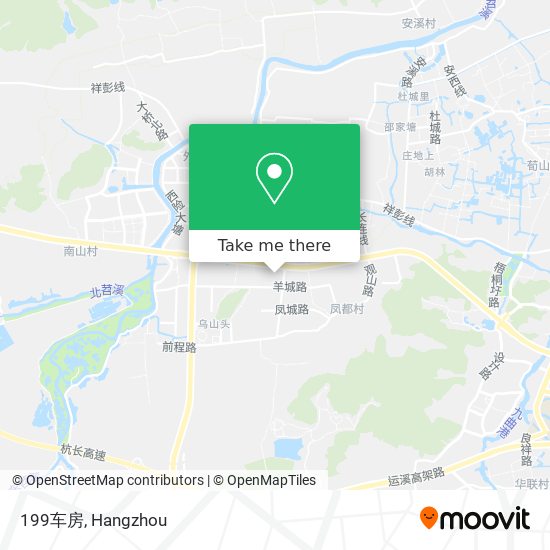 199车房 map