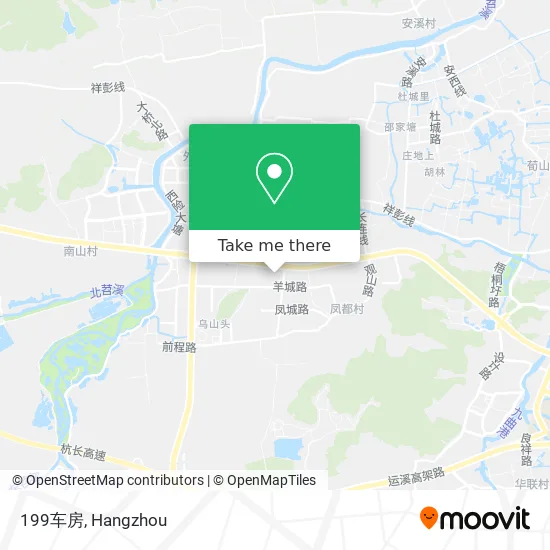 199车房 map