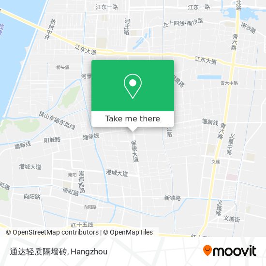通达轻质隔墙砖 map
