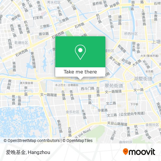 爱晚基金 map